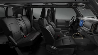 2026 Ford Bronco® Internal Image 1